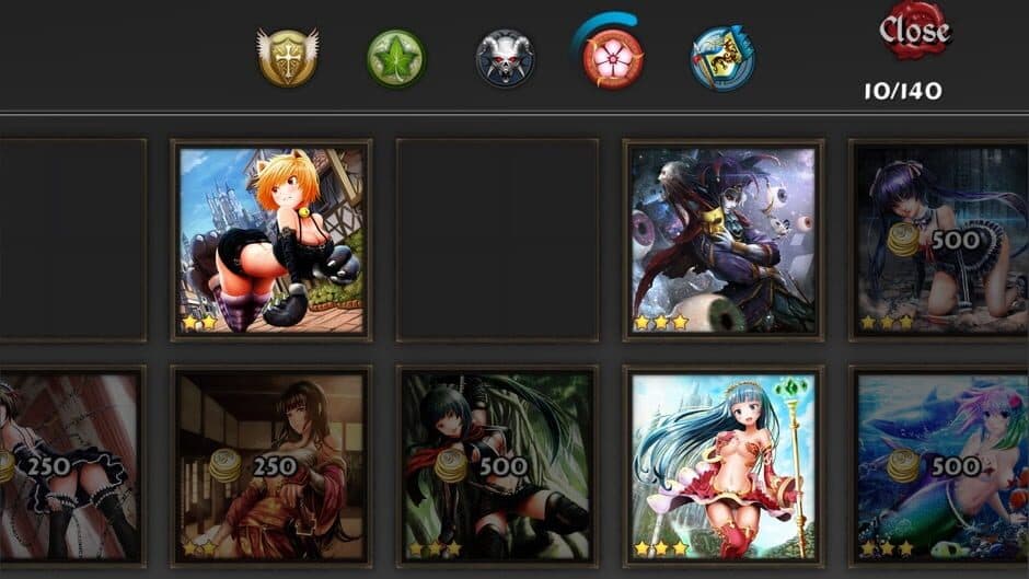 Скриншот 5 из Epic Cards Battle