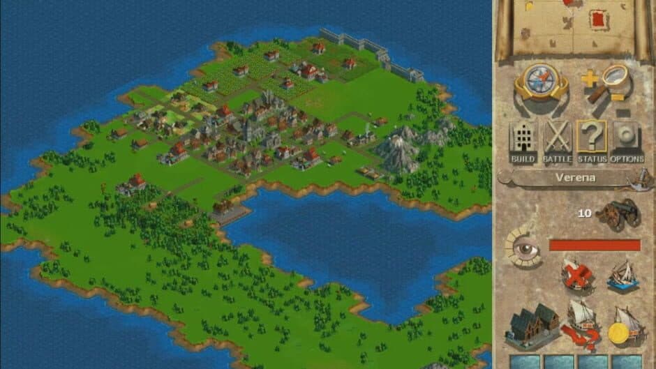 Скриншот 2 из Anno 1602: Creation of a New World