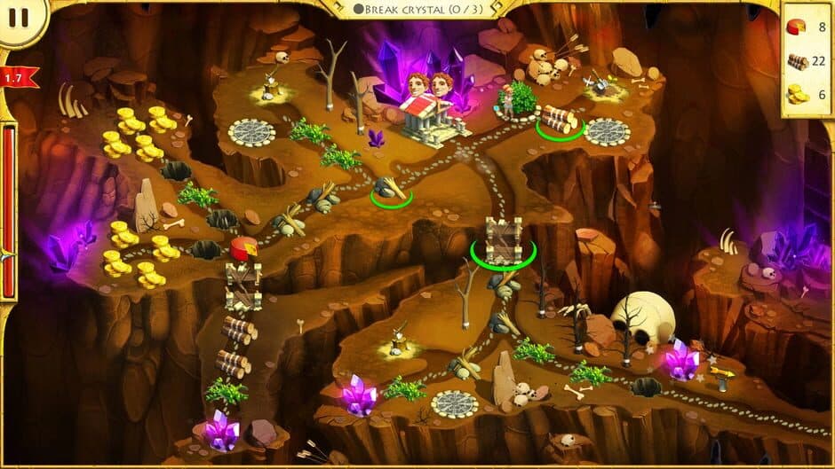 Скриншот 4 из 12 Labours of Hercules III: Girl Power