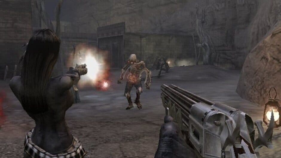 Скриншот 3 из Darkwatch