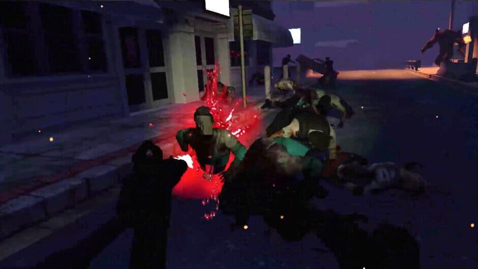 Скриншот 2 из Armed Against the Undead
