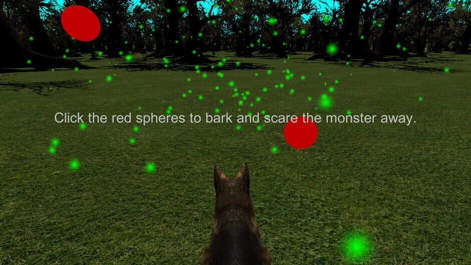 Скриншот 3 из Dog's Quest