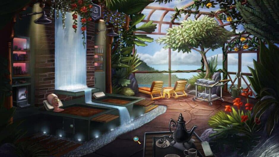 Скриншот 6 из Nancy Drew Dossier: Resorting to Danger!