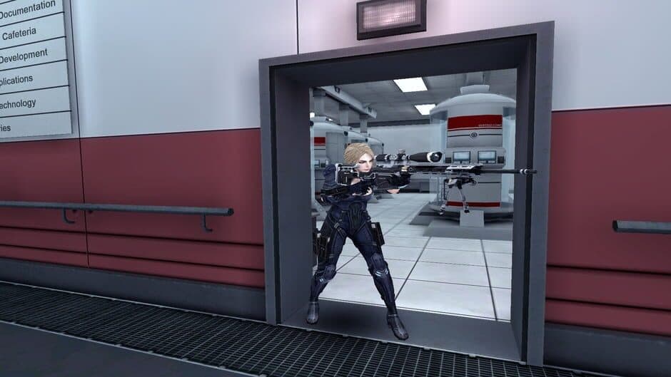 Скриншот 1 из BlackShot