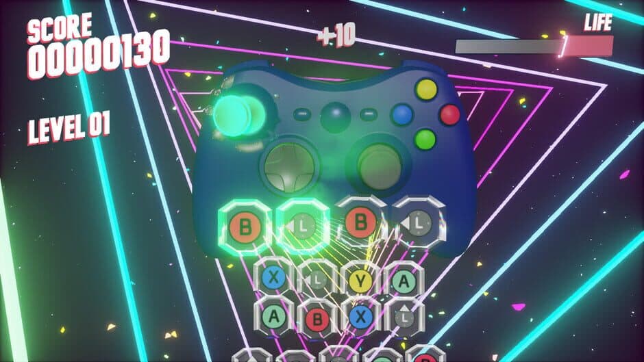 Скриншот 2 из Button Frenzy