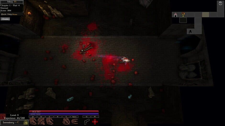 Скриншот 1 из Dragonpath