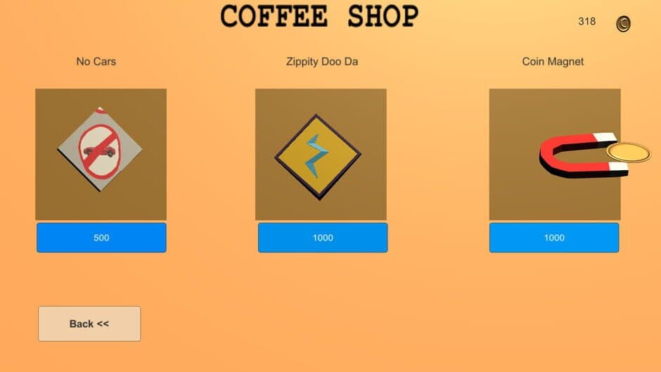 Скриншот 2 из Coffee Run