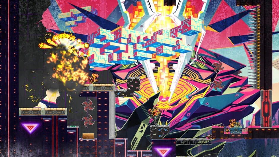 Скриншот 2 из Giga Wrecker