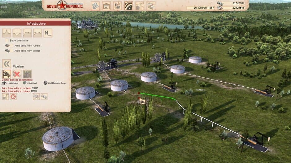Скриншот 5 из Workers & Resources: Soviet Republic