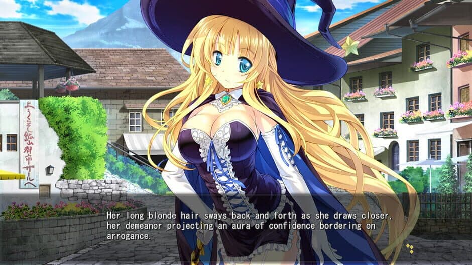 Скриншот 9 из Re;Lord 1: The Witch of Herfort and Stuffed Animals