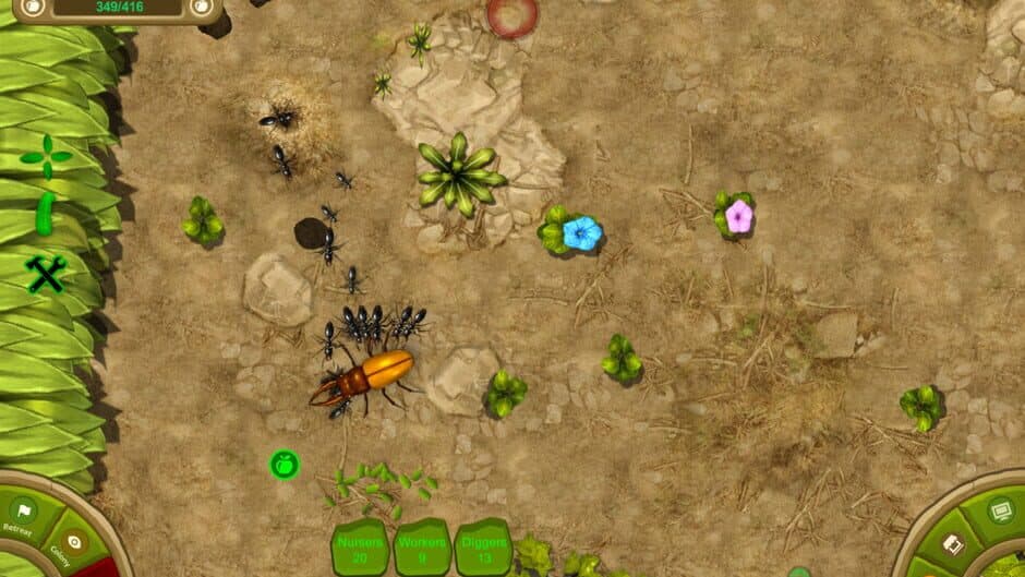 Скриншот 2 из Ant Queen