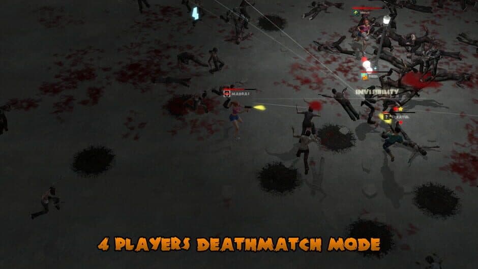 Скриншот 3 из Yet Another Zombie Defense