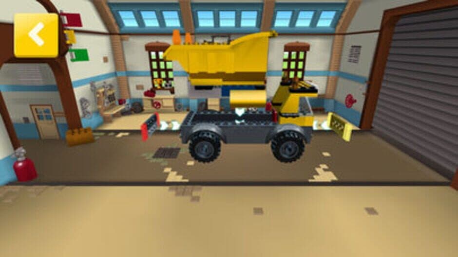 Скриншот 3 из LEGO Juniors
