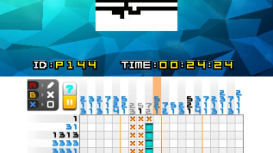 Скриншот 4 из Picross e7