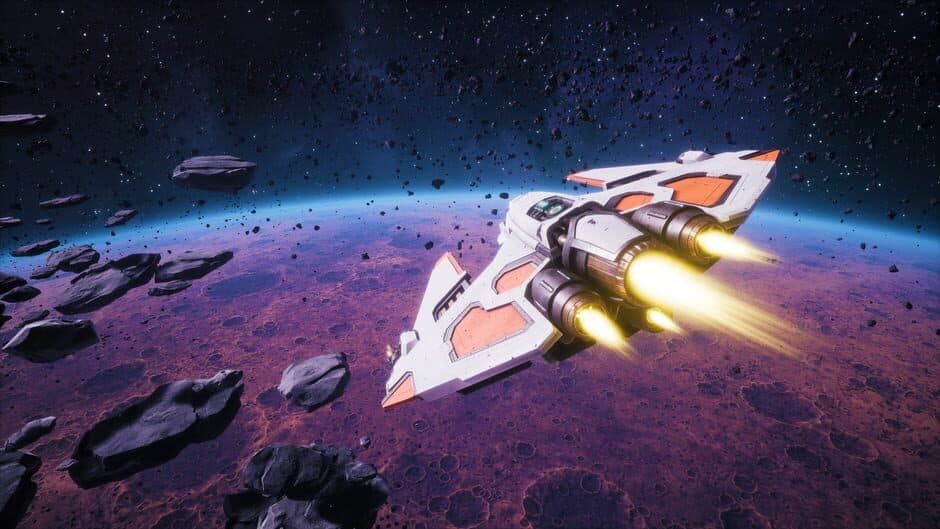 Скриншот 4 из Everspace: Encounters