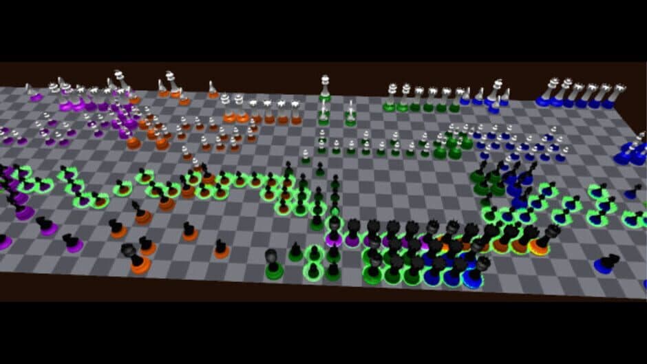 Скриншот 2 из Regimental Chess