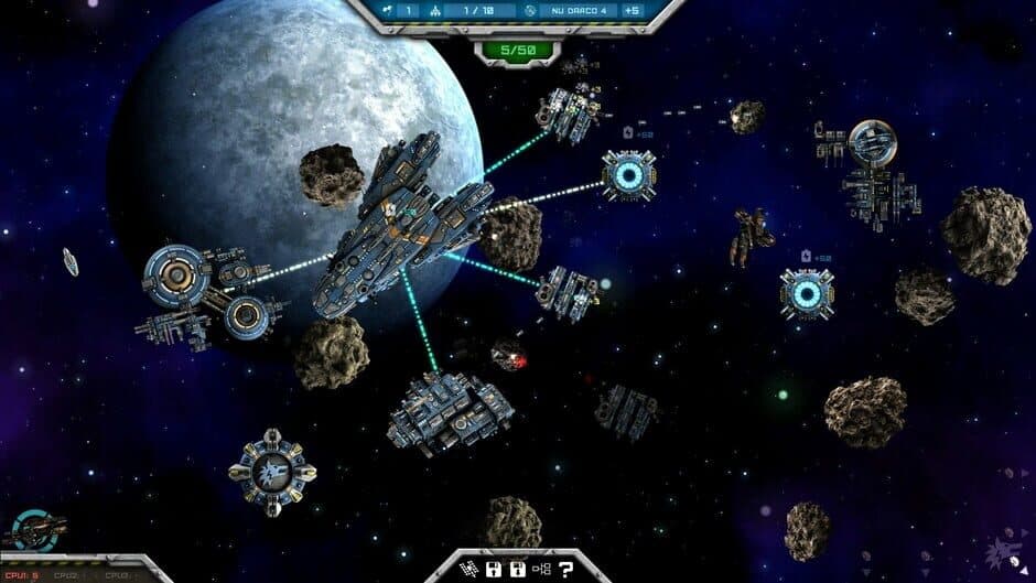 Скриншот 2 из StarFringe: Adversus