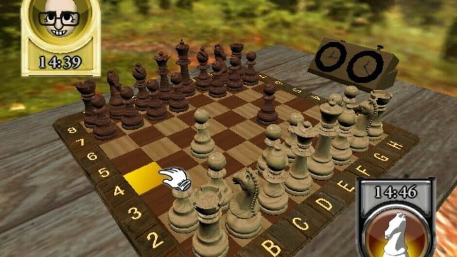 Скриншот 2 из Chess Challenge!