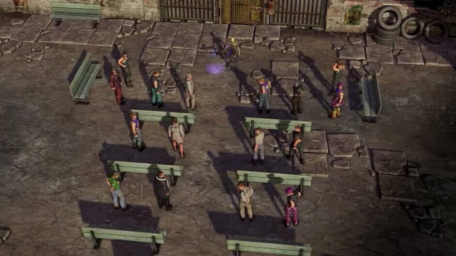 Скриншот 4 из Wasteland 2: Director's Cut