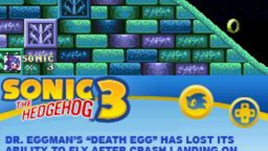Скриншот 7 из Sonic Classic Collection