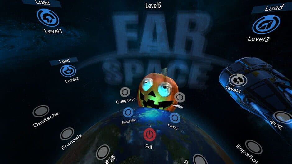 Скриншот 2 из Far Space
