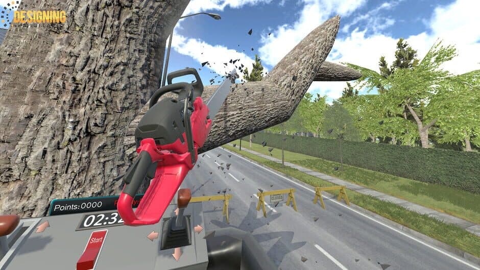 Скриншот 4 из Chop and Drop VR
