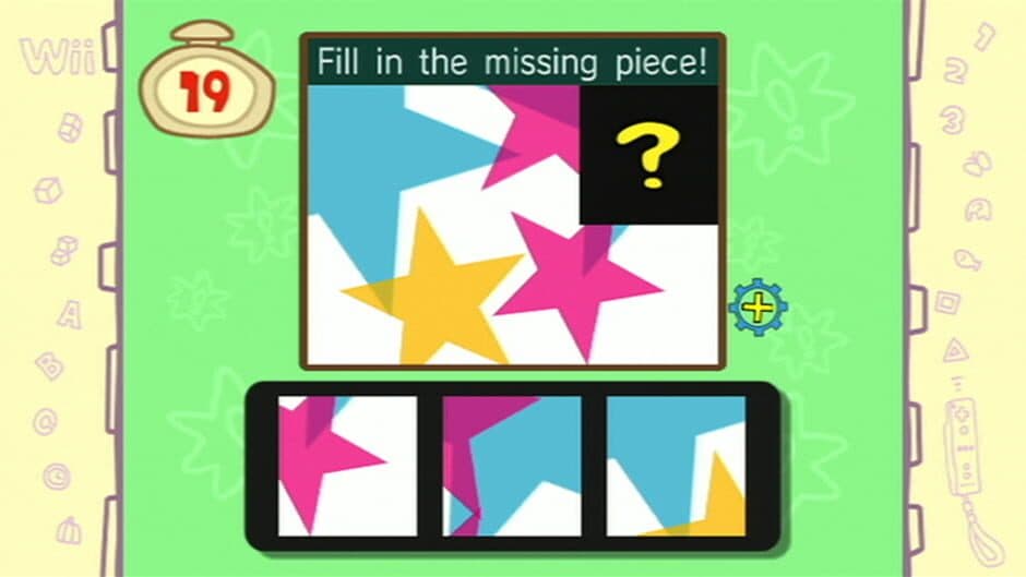 Скриншот 9 из Big Brain Academy: Wii Degree