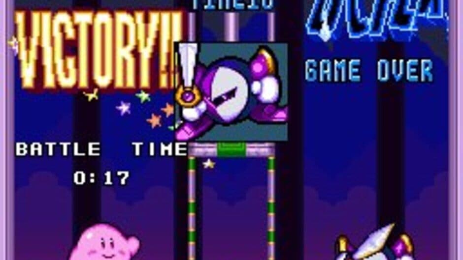 Скриншот 3 из Kirby's Avalanche