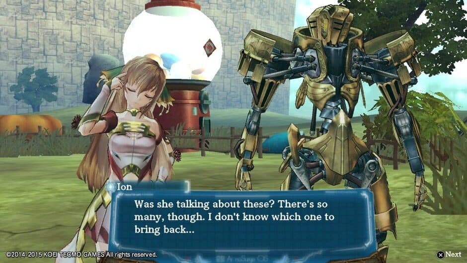 Скриншот 10 из Ar nosurge Plus