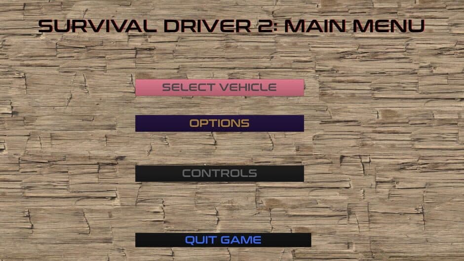 Скриншот 4 из Survival driver 2: Heavy vehicles