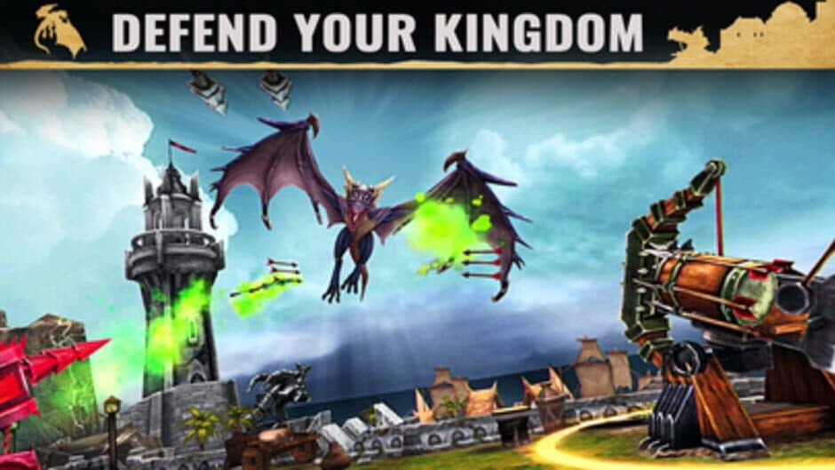 Скриншот 9 из War Dragons