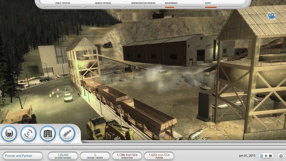 Скриншот 2 из Mining Industry