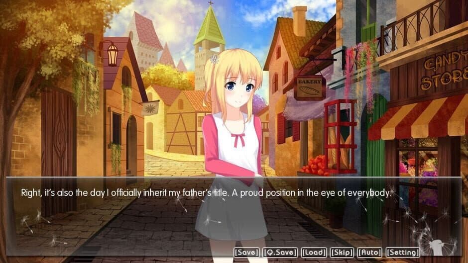 Скриншот 2 из Millia -The ending-
