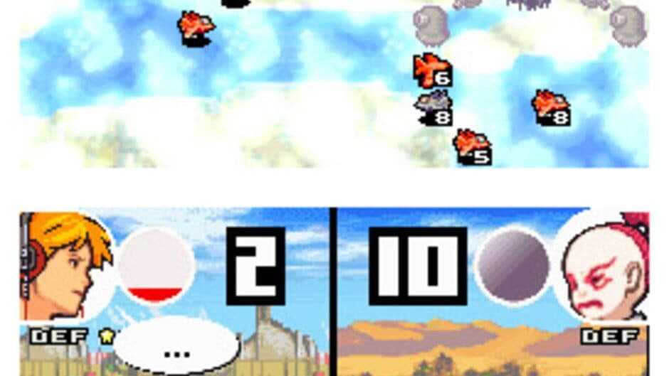 Скриншот 10 из Advance Wars: Dual Strike