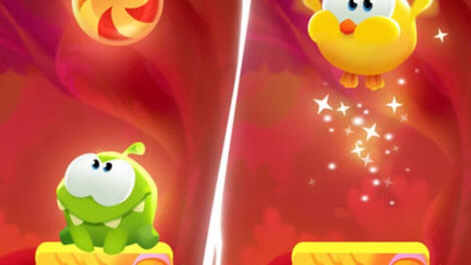 Скриншот 5 из Cut the Rope: Magiс Gold