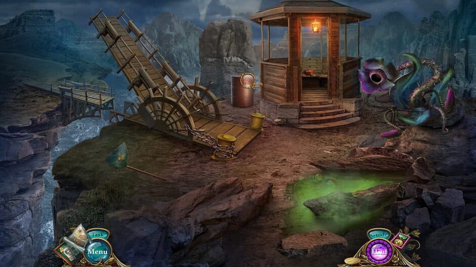 Скриншот 2 из European Mystery: Flowers of Death - Collector's Edition