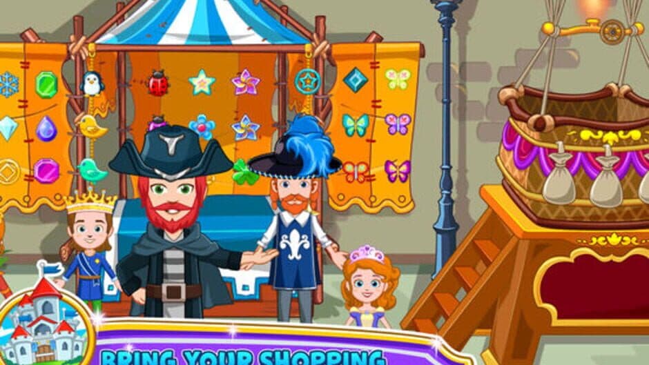 Скриншот 3 из My Little Princess: Stores