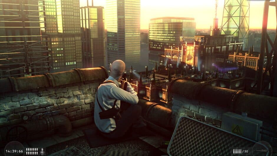 Скриншот 3 из Hitman: Sniper Challenge