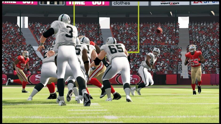 Скриншот 8 из Madden NFL 13
