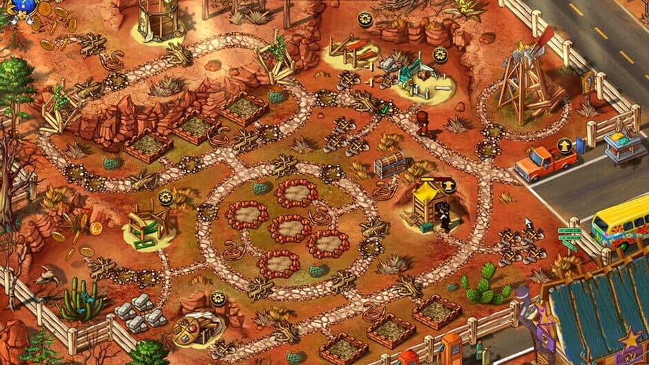 Скриншот 2 из Gardens Inc. 2: The Road to Fame