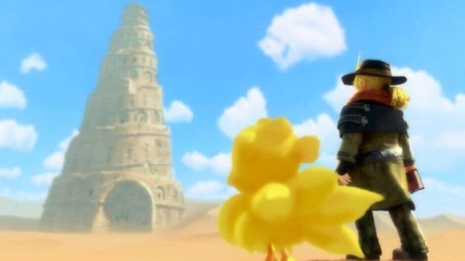 Скриншот 4 из Final Fantasy Fables: Chocobo's Dungeon