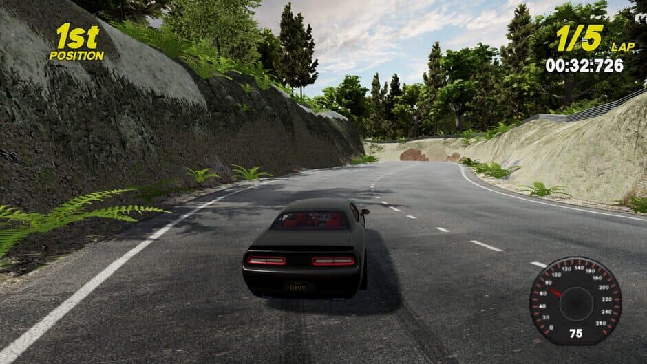 Скриншот 3 из It's A Racing Game