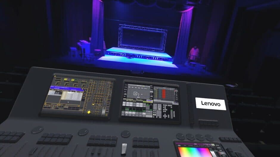 Скриншот 8 из Kyiv: From Dusk till Dawn with Lenovo Explorer