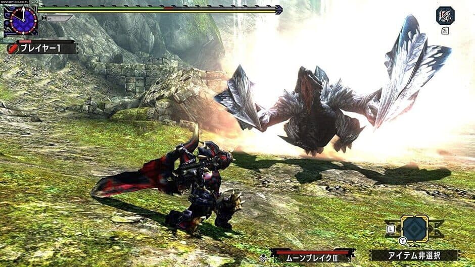 Скриншот 7 из Monster Hunter Generations Ultimate