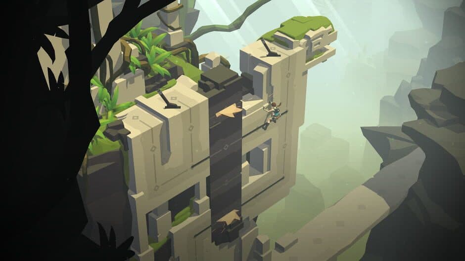Скриншот 4 из Lara Croft Go