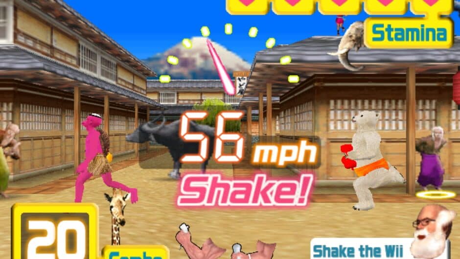 Скриншот 6 из Muscle March
