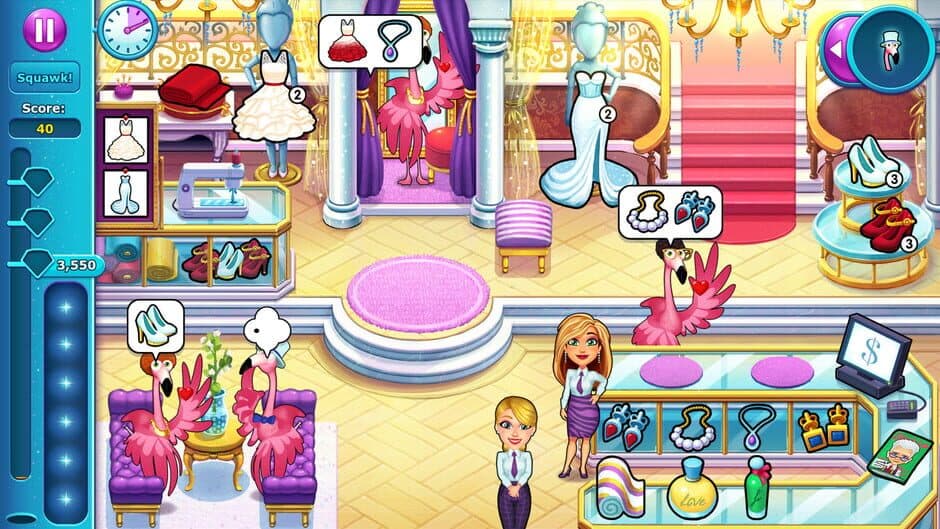 Скриншот 2 из Fabulous: Angela's Wedding Disaster