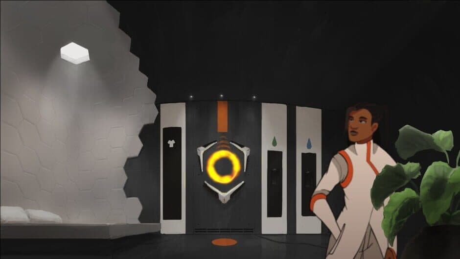 Скриншот 3 из A2Be: A Science Fiction Narrative