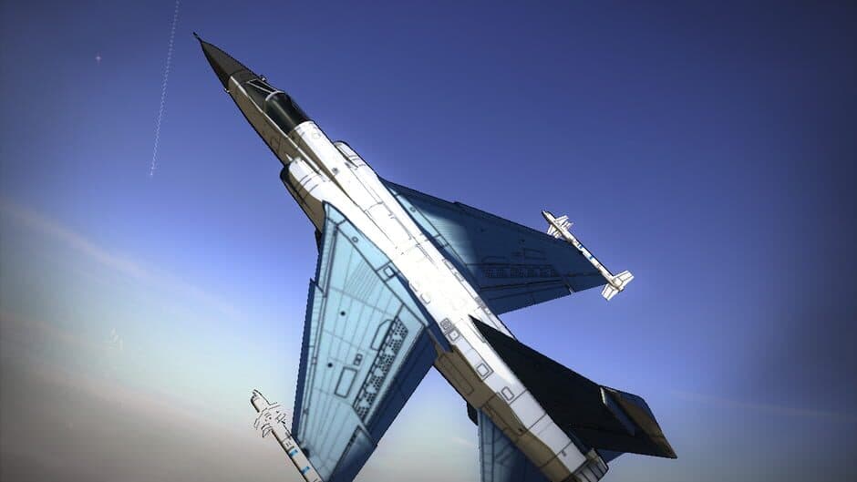 Скриншот 1 из Vector Thrust