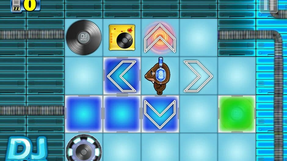 Скриншот 2 из DJ Mole